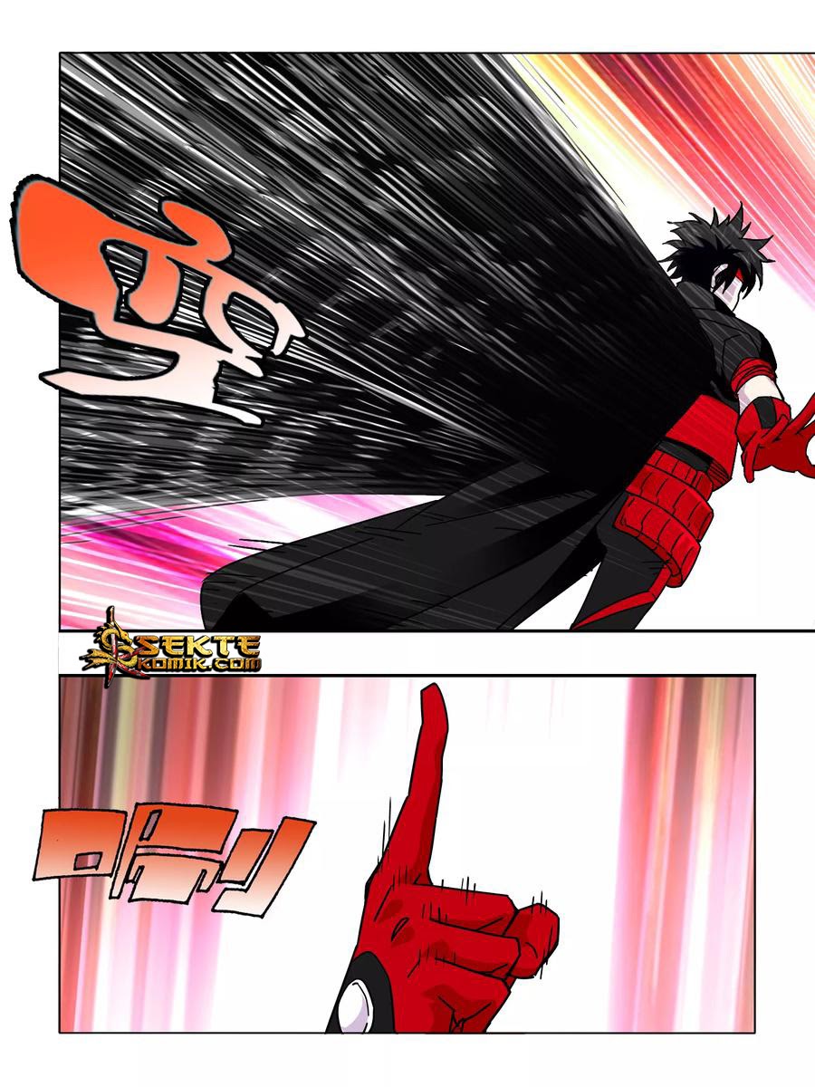 Borderline Bestial Corpse Chapter 59 Bahasa Indonesia